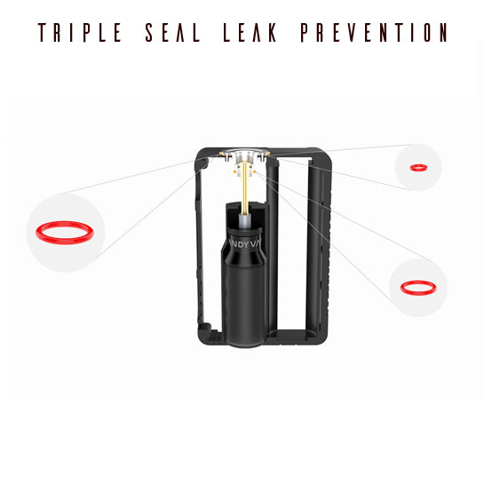 Vandy Vape Pulse BF 80W Squonk Box Mod by Tony B - Vapor Authority Vandy Vape Pulse BF 80W Squonk Box Mod by Tony B - Vapor Authority