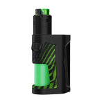 Vandy Vape Pulse DUAL 220w Squonk Kit - stripy-green