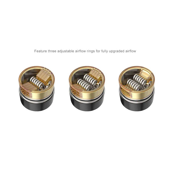Vandy Vape Pulse v2 24mm BF RDA - Rebuildable Dripping Atomizer Vandy Vape Pulse v2 24mm BF RDA - Rebuildable Dripping Atomizer
