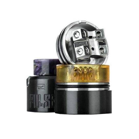 Vandy Vape Pulse v2 24mm BF RDA - Rebuildable Dripping Atomizer Vandy Vape Pulse v2 24mm BF RDA - Rebuildable Dripping Atomizer