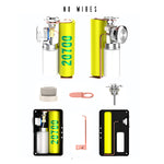 Vandy Vape Pulse BF Squonk Box Mod - Vapor Authority Vandy Vape Pulse BF Squonk Box Mod - Vapor Authority