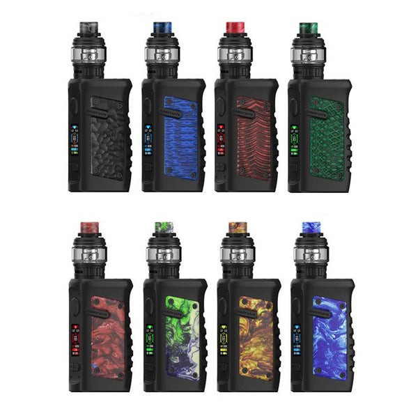 elfbar elfa master akku Vandy Vape JACKAROO 70W Pod Mod Kit main image 0