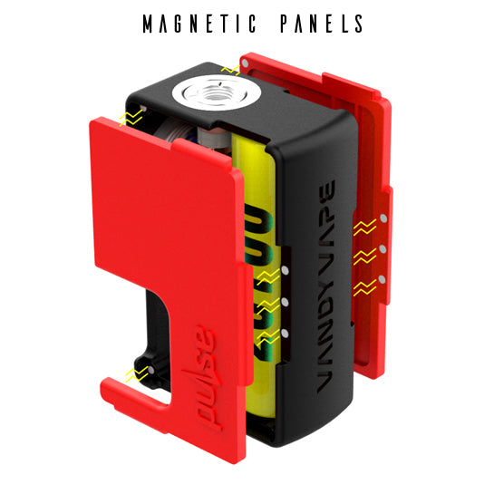 Vandy Vape Pulse BF Squonk Box Mod - Vapor Authority Vandy Vape Pulse BF Squonk Box Mod - Vapor Authority