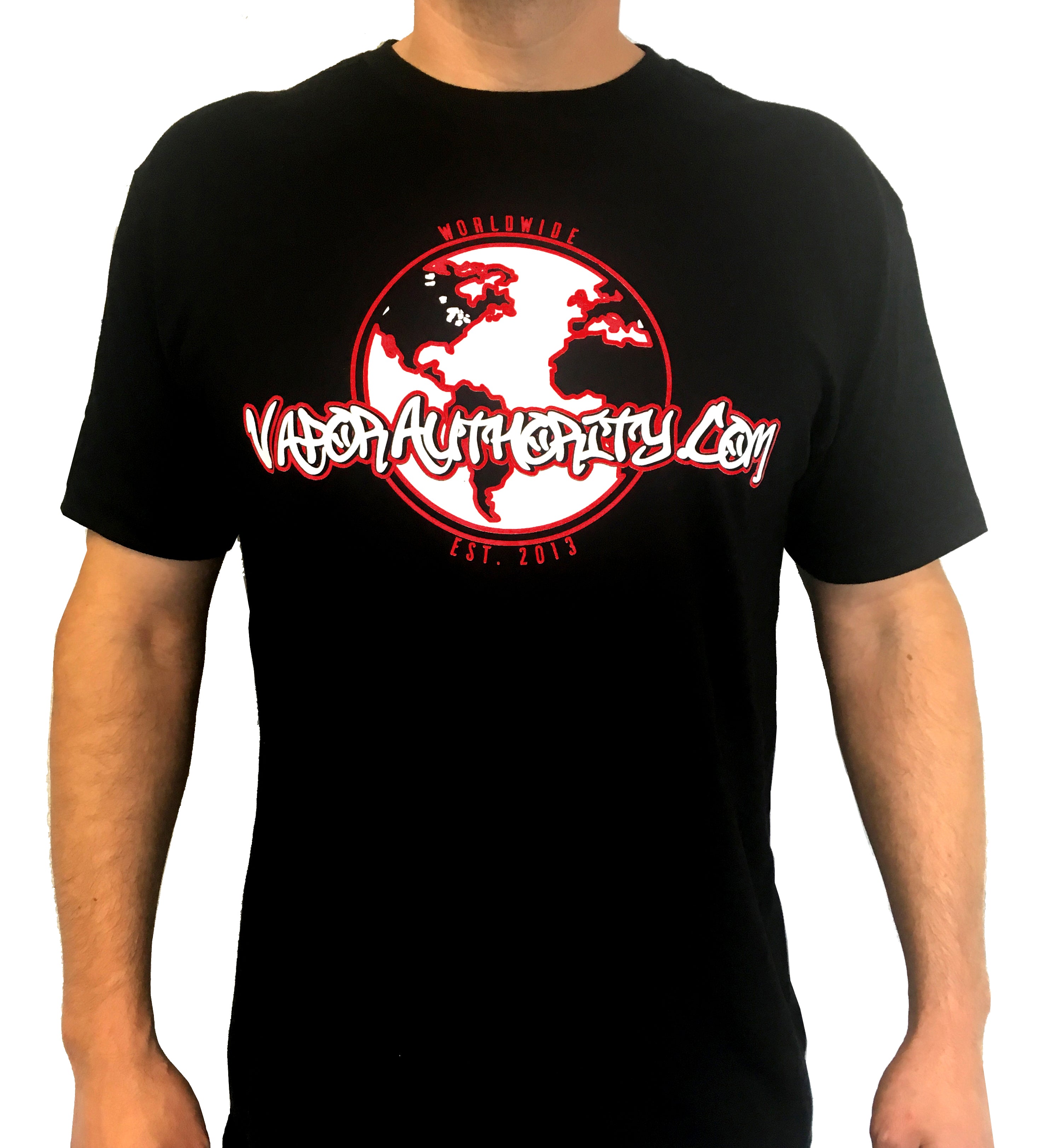 Vapor Authority T Shirt