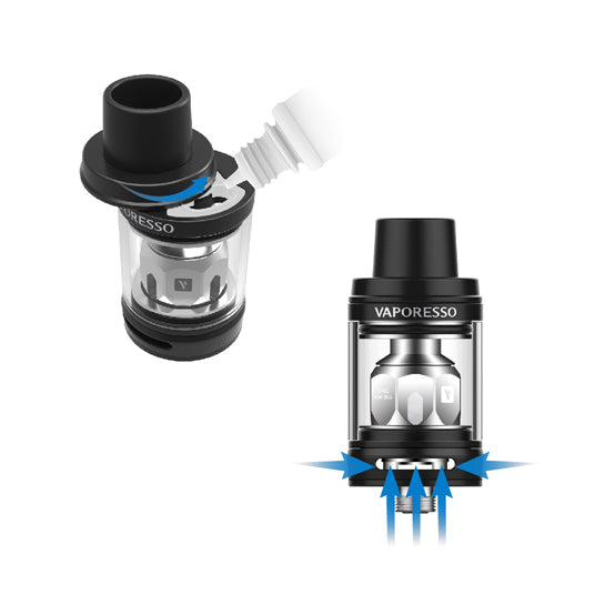 Vaporesso Revenger Mini Starter Kit (w/ NRG SE Tank) Vaporesso Revenger Mini Starter Kit (w/ NRG SE Tank)