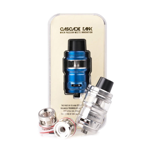 Vaporesso Cascade Sub Ohm Tank - Vapor Authority Vaporesso Cascade Sub Ohm Tank - Vapor Authority