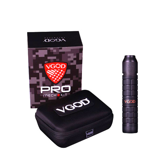 VGod Pro Mech 2 kit - Pro Mech 2 Mod w/ Elite RDA - Vapor Authority VGod Pro Mech 2 kit - Pro Mech 2 Mod w/ Elite RDA - Vapor Authority