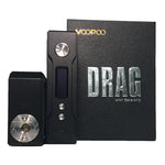 VooPoo DRAG 157W TC Box Mod w/ GENE Chip - Vapor Authority VooPoo DRAG 157W TC Box Mod w/ GENE Chip - Vapor Authority