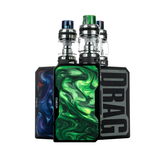 voopoo drag kit w/ uforce t1