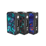 voopoo drag 157w VooPoo DRAG 157W TC Box Mod w/ GENE Chip
