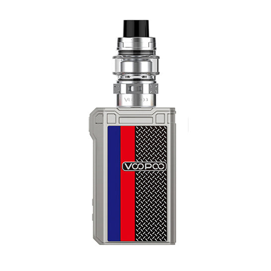 VooPoo Alpha Zip Starter Kit - locomotive