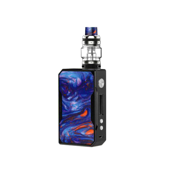 VooPoo DRAG Kit (157W TC DRAG w/ Uforce T1) - Vapor Authority VooPoo DRAG Kit (157W TC DRAG w/ Uforce T1) - Vapor Authority