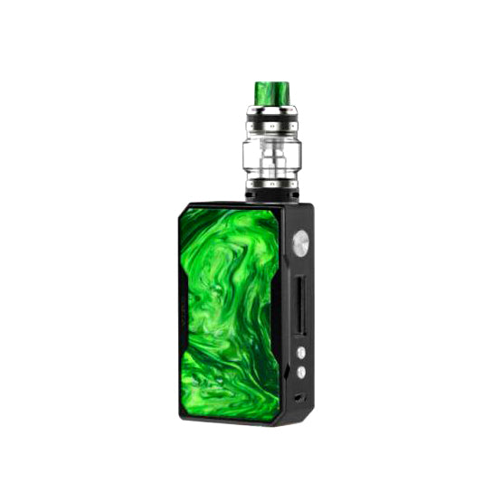 VooPoo DRAG Kit (157W TC DRAG w/ Uforce T1) - Vapor Authority VooPoo DRAG Kit (157W TC DRAG w/ Uforce T1) - Vapor Authority