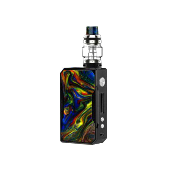 VooPoo DRAG Kit (157W TC DRAG w/ Uforce T1) - Vapor Authority VooPoo DRAG Kit (157W TC DRAG w/ Uforce T1) - Vapor Authority