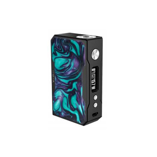 VooPoo DRAG 157W TC Box Mod w/ GENE Chip - Vapor Authority VooPoo DRAG 157W TC Box Mod w/ GENE Chip - Vapor Authority