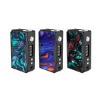 VooPoo DRAG 157W TC Box Mod w/ GENE Chip - Vapor Authority VooPoo DRAG 157W TC Box Mod w/ GENE Chip - Vapor Authority