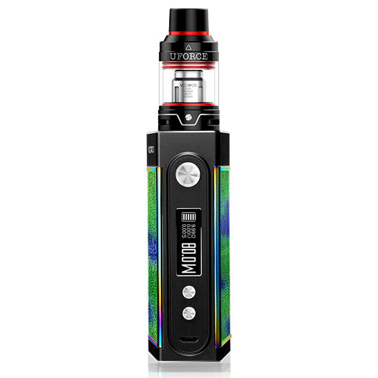 VooPoo TOO TC Box Mod Starter Kit w/ GENE Chip - Vapor Authority VooPoo TOO TC Box Mod Starter Kit w/ GENE Chip - Vapor Authority