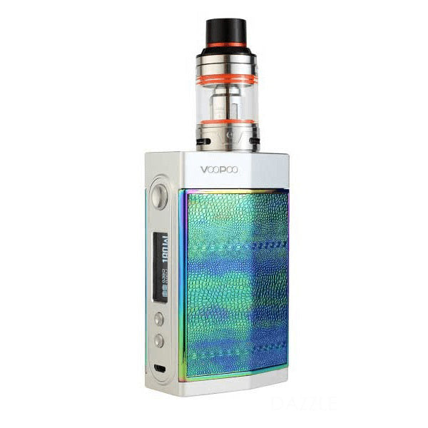 VooPoo TOO TC Box Mod Starter Kit w/ GENE Chip - Vapor Authority VooPoo TOO TC Box Mod Starter Kit w/ GENE Chip - Vapor Authority