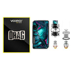 VooPoo DRAG 2 Kit (177W DRAG 2 w/ Uforce T2) - Vapor Authority VooPoo DRAG 2 Kit (177W DRAG 2 w/ Uforce T2) - Vapor Authority