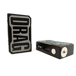 VooPoo DRAG 157W TC Box Mod w/ GENE Chip - Vapor Authority VooPoo DRAG 157W TC Box Mod w/ GENE Chip - Vapor Authority