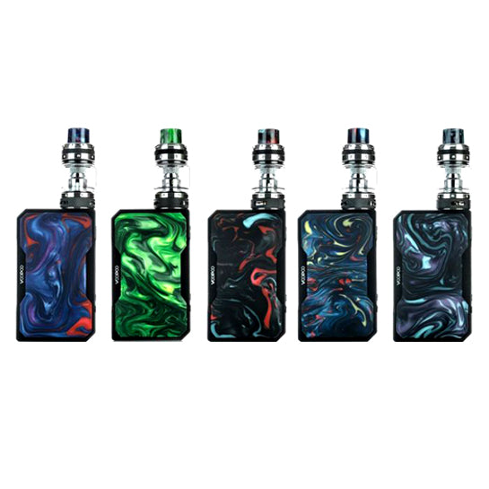 VooPoo DRAG Kit (157W TC DRAG w/ Uforce T1) - Vapor Authority VooPoo DRAG Kit (157W TC DRAG w/ Uforce T1) - Vapor Authority