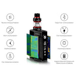 VooPoo TOO TC Box Mod Starter Kit w/ GENE Chip - Vapor Authority VooPoo TOO TC Box Mod Starter Kit w/ GENE Chip - Vapor Authority