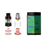 VooPoo TOO TC Box Mod Starter Kit w/ GENE Chip - Vapor Authority VooPoo TOO TC Box Mod Starter Kit w/ GENE Chip - Vapor Authority