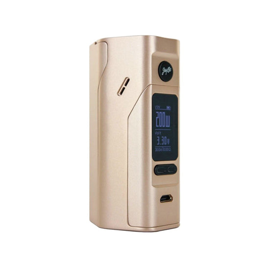 Wismec Reuleaux RX2/3 mod by JayBo Designs - Vapor Authority Wismec Reuleaux RX2/3 mod by JayBo Designs - Vapor Authority