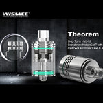 Theorem RTA notch coil by wismec and jay bo