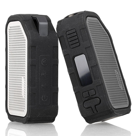 Wismec Active 80W Box Mod & Bluetooth Speaker - Vapor Authority Wismec Active 80W Box Mod & Bluetooth Speaker - Vapor Authority