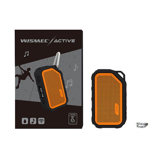 Wismec Active 80W Box Mod & Bluetooth Speaker - Vapor Authority Wismec Active 80W Box Mod & Bluetooth Speaker - Vapor Authority