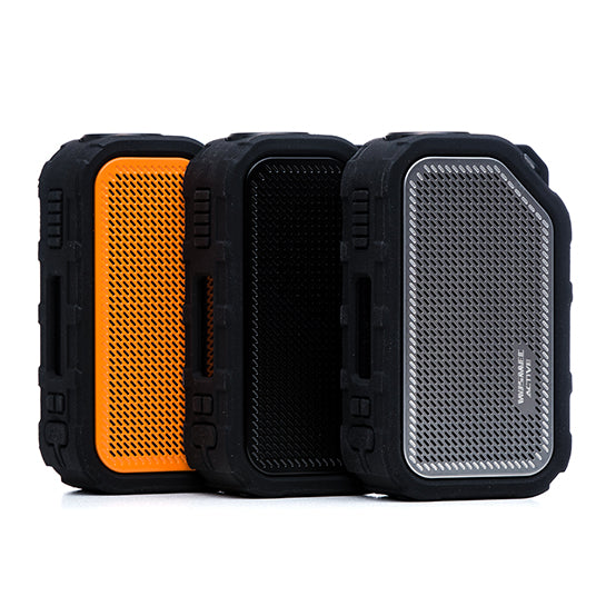 Wismec Active 80W Box Mod & Bluetooth Speaker - Vapor Authority Wismec Active 80W Box Mod & Bluetooth Speaker - Vapor Authority